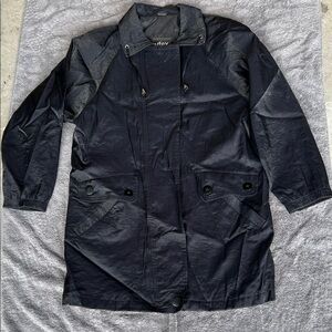 Utex Women’s Black Jacket/Raincoat